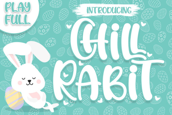 Chill Rabit: A Display Font That Actually Delivers