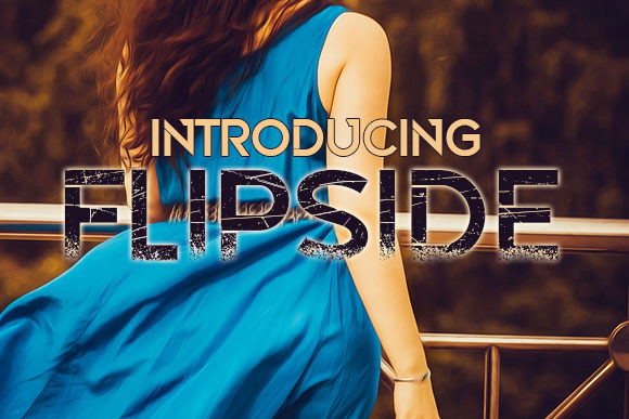 Flipside: A Display Font That Adds Character Without Compromising Clarity